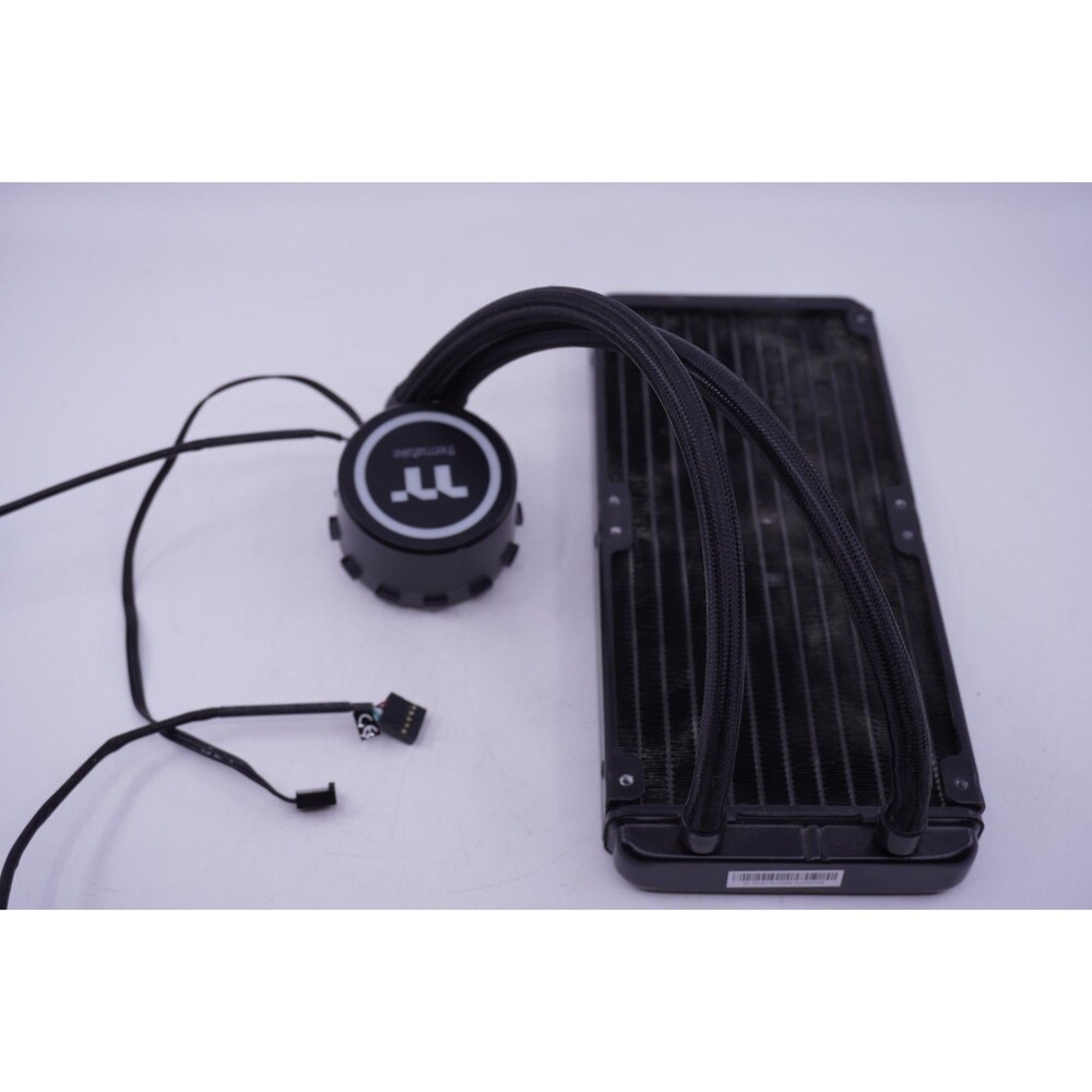 Thermaltake Floe Riing RGB 240 TT Premium All-in-One LCS Kit  AIO No Mounting